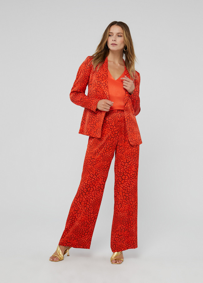 Americana animal print