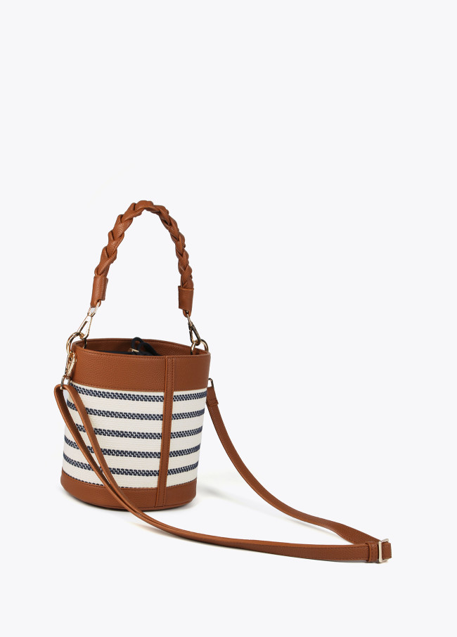 Kombinierte Bucket-Tasche