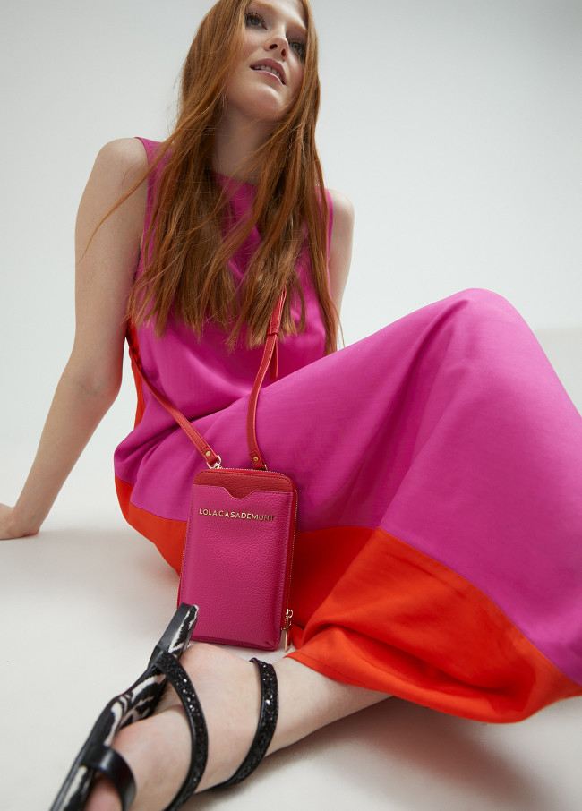 Metallic strappy sandals with zebra print insole.