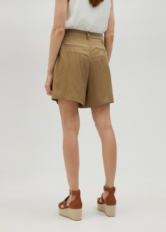 Crossover shorts