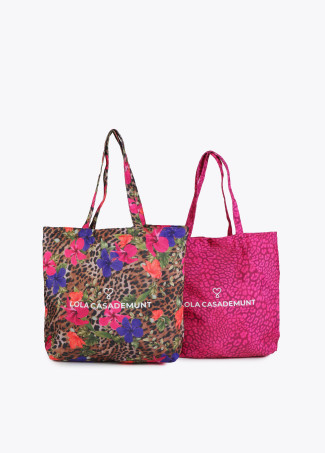 Tote bag estampada Marketing