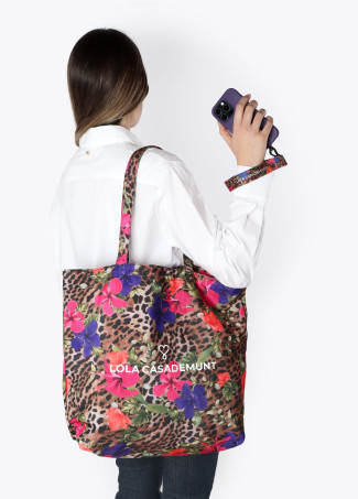 Tote bag estampada Marketing