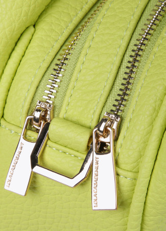 Bolso bandolera trenzada