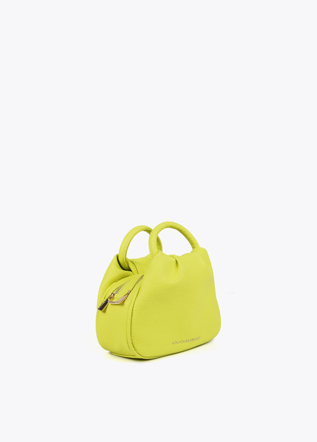 Sac à bandoulière tressée