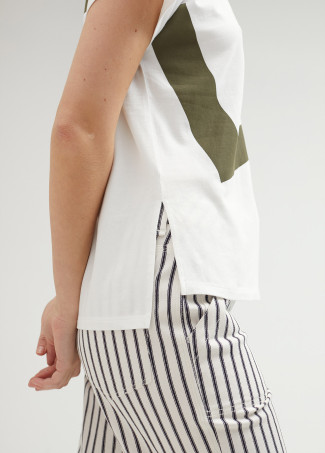 T-shirt à manches courtes LOVE