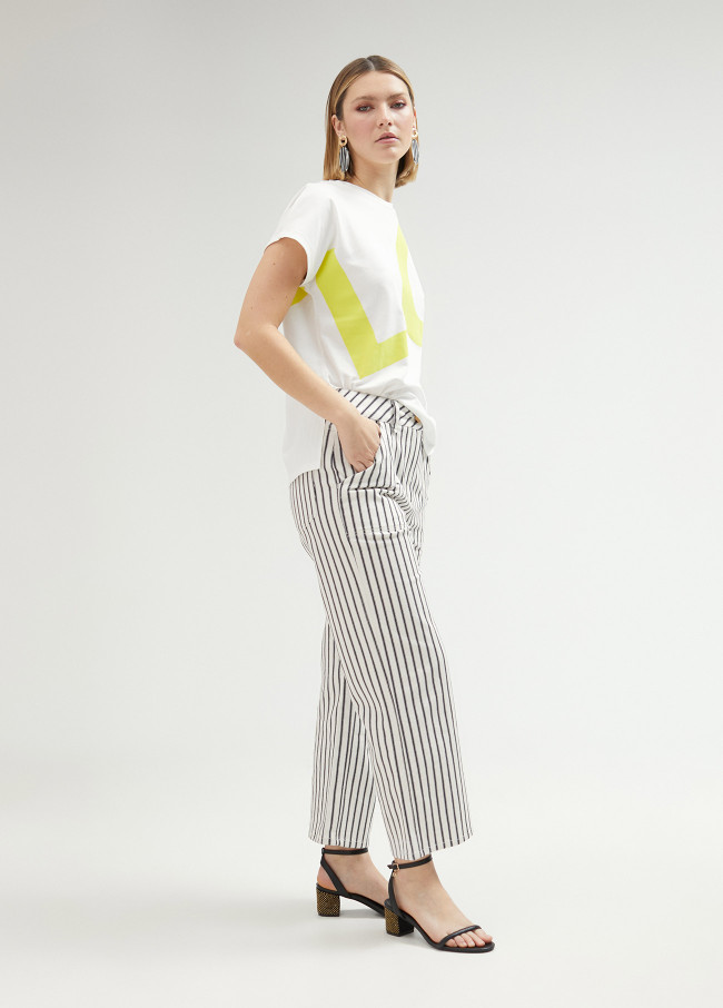 Maglietta maniche corte LOVE