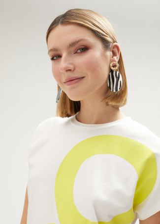 Maglietta maniche corte LOVE