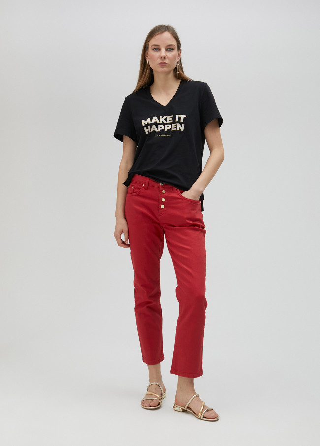 Camiseta Make it happen
