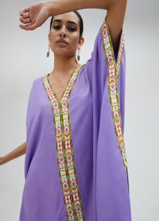 Túnica detalle corto