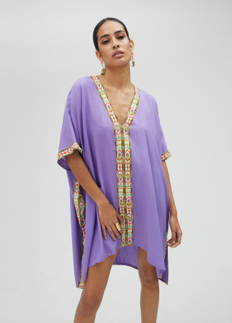 Túnica detalle corto