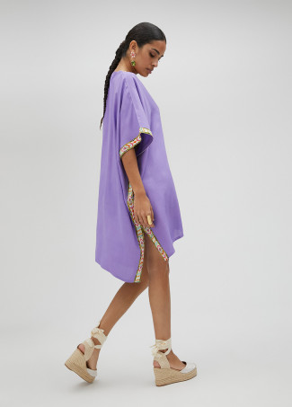 Túnica detalle corto