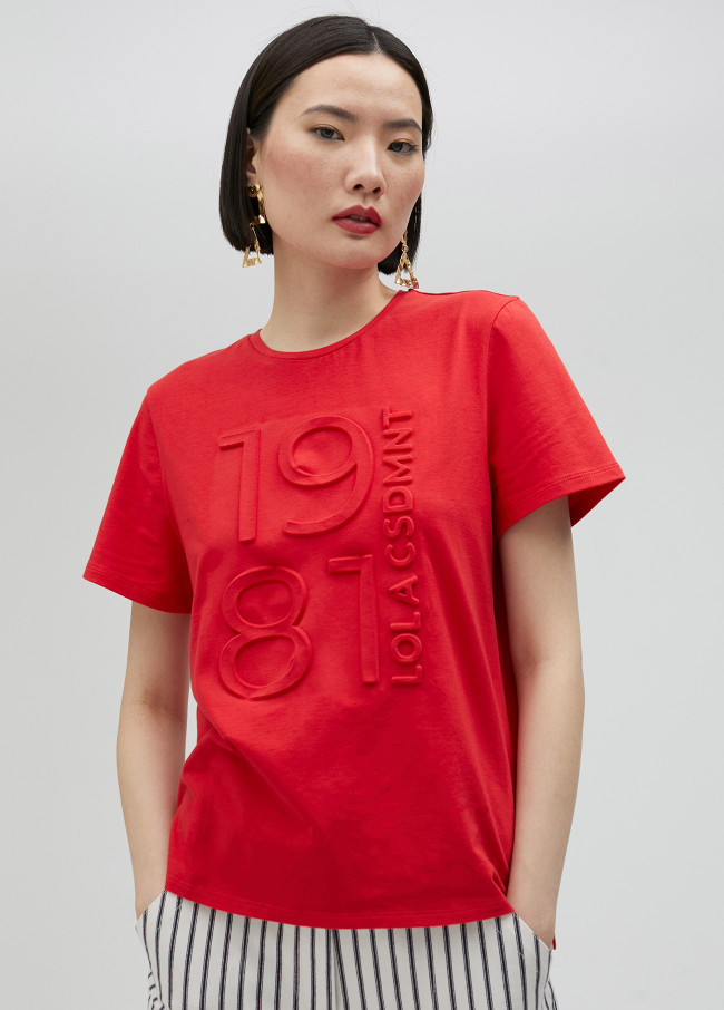 T-shirt 1981