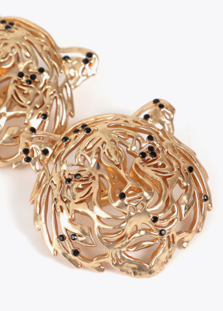 Pendientes Tigre