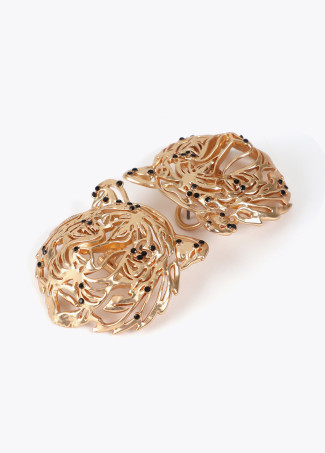 Pendientes Tigre