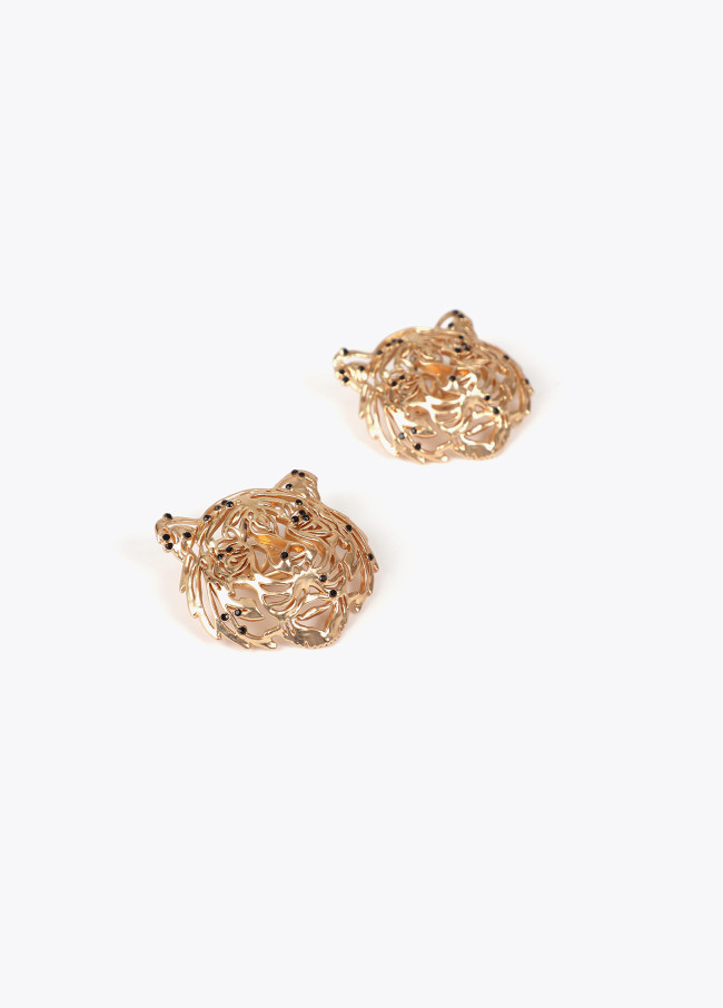 Pendientes Tigre