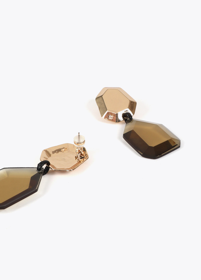 Pendientes geométricos combinados