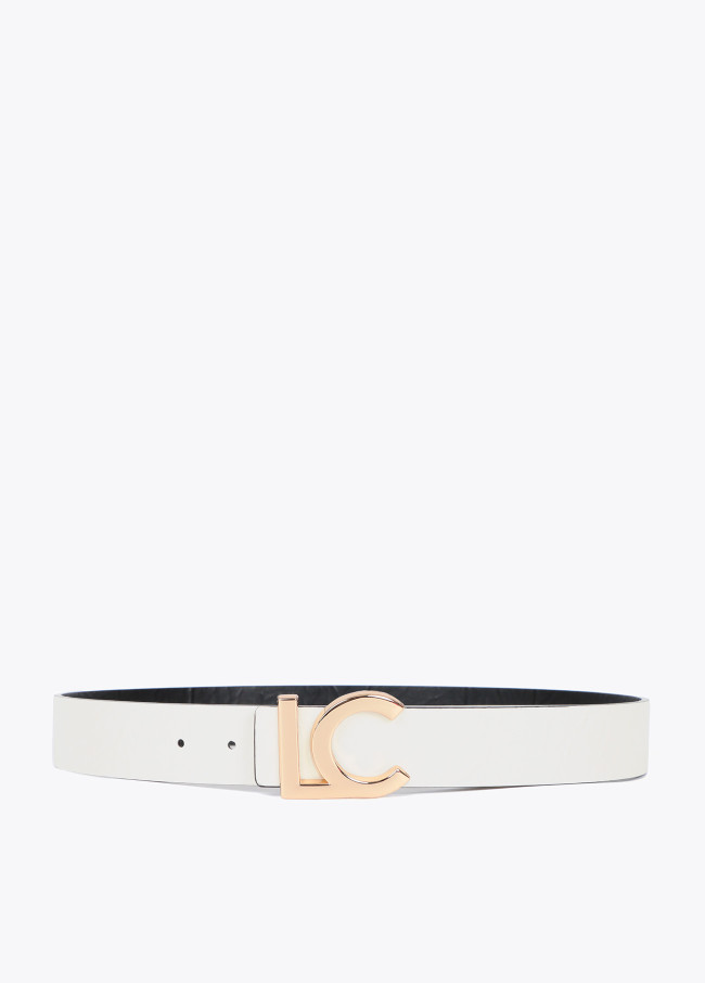 Cinturon reversible hebilla LC