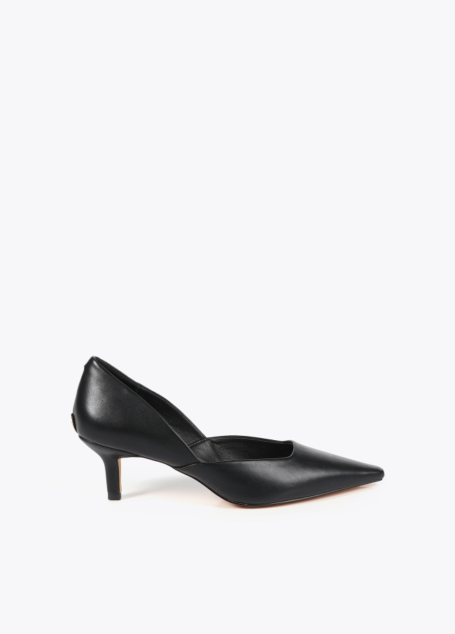 Scarpa Tacco Stiletto Scolpito