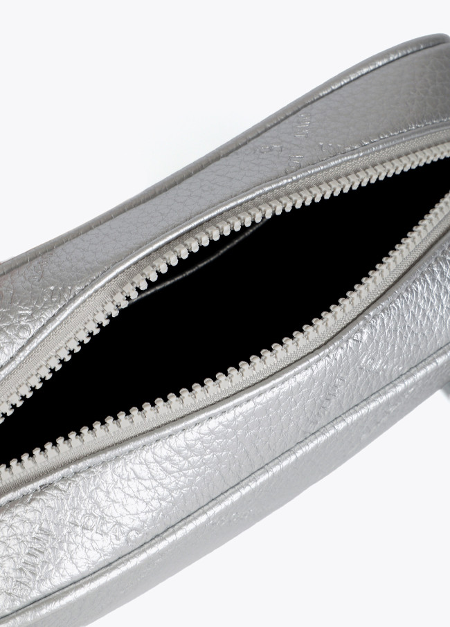 Bandolera monograma rombos