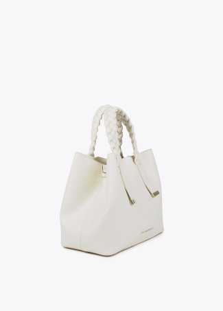 Sac moyen anses tressées