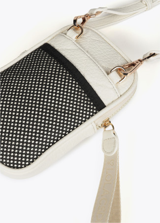 Sac à Mobile Monogramme Losanges