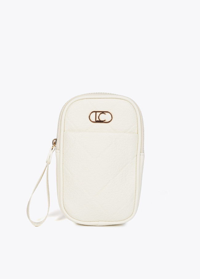 Sac à Mobile Monogramme Losanges