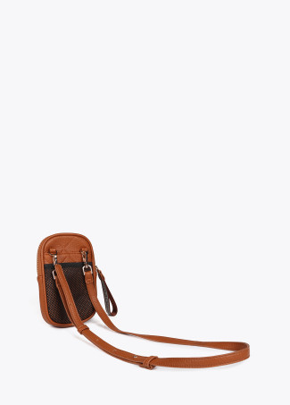 Sac à mobile Monogramme losanges