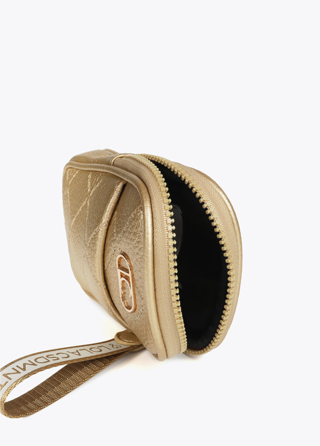 Pochette Mobile Monogramme Losanges