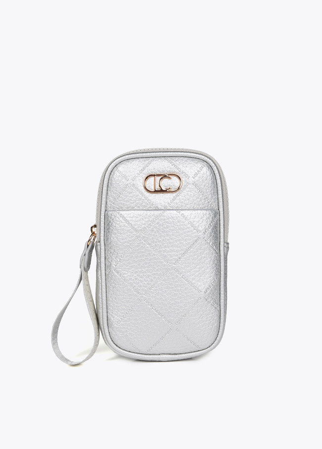 Sac à Mobile Monogramme Losanges