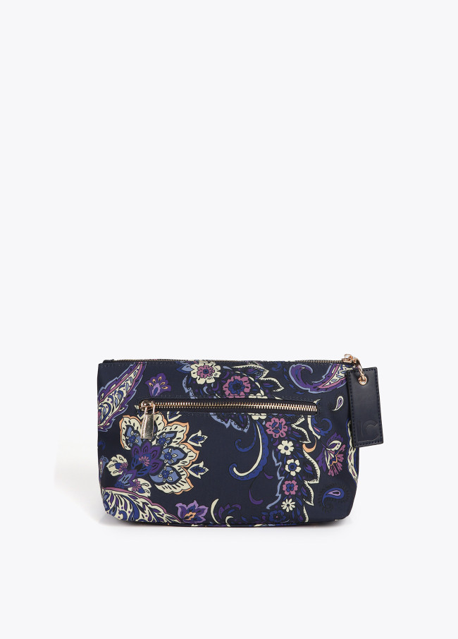 Neceser estampado paysly