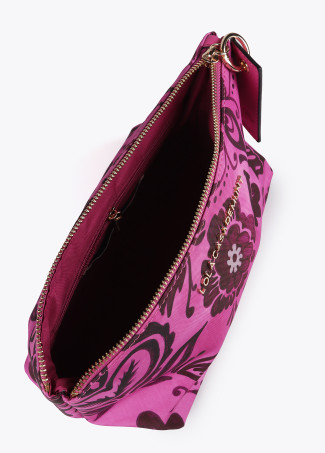 Neceser estampado flores