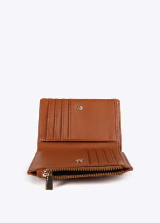 Carteira Monograma losangos