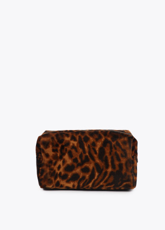Neceser estampado animal print