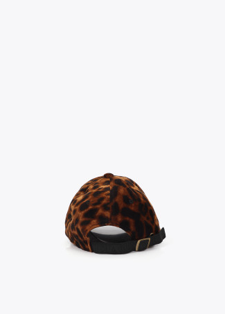 Visera animal print