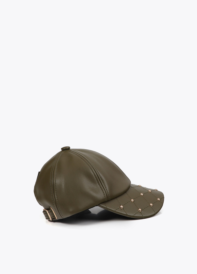 Leather-effect