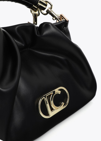 Bolso bandolera detalles metálicos