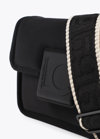 Bandolera tejido tipo neopreno