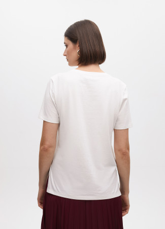 Short sleeve made in 1981 T-shirt