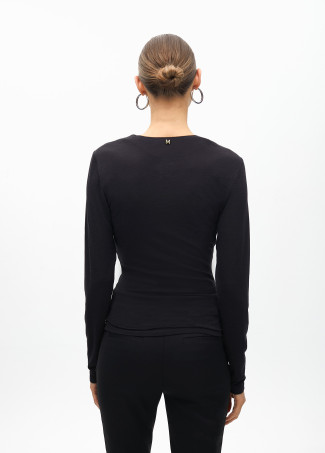 Knot Knit Top - Lola Casademunt