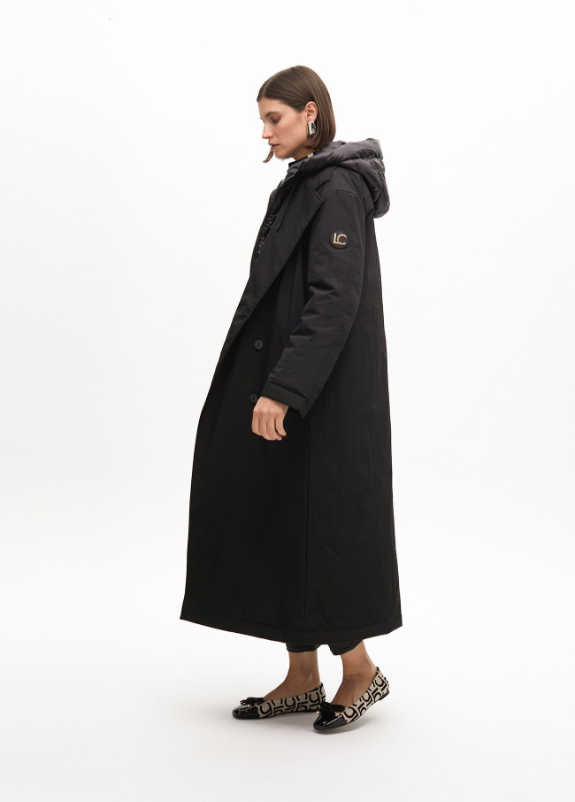 Imperméable Léger Plume