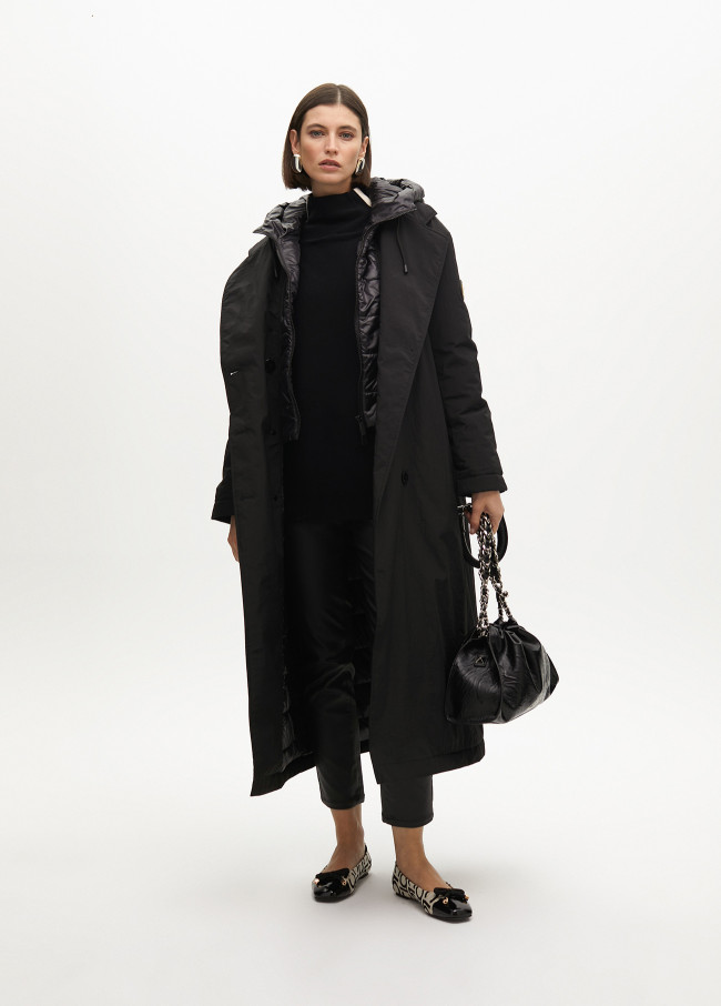 Jersey manga contrastes