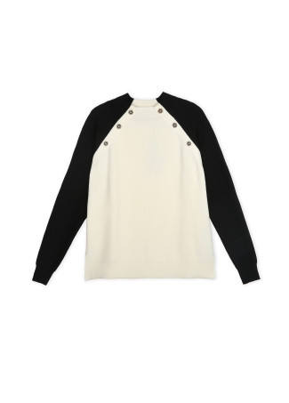Jersey manga contraste