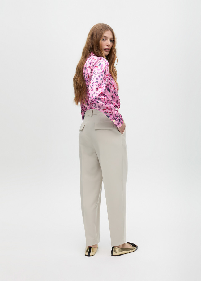 Pantalón traje básico