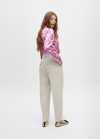 Pantalón traje básico