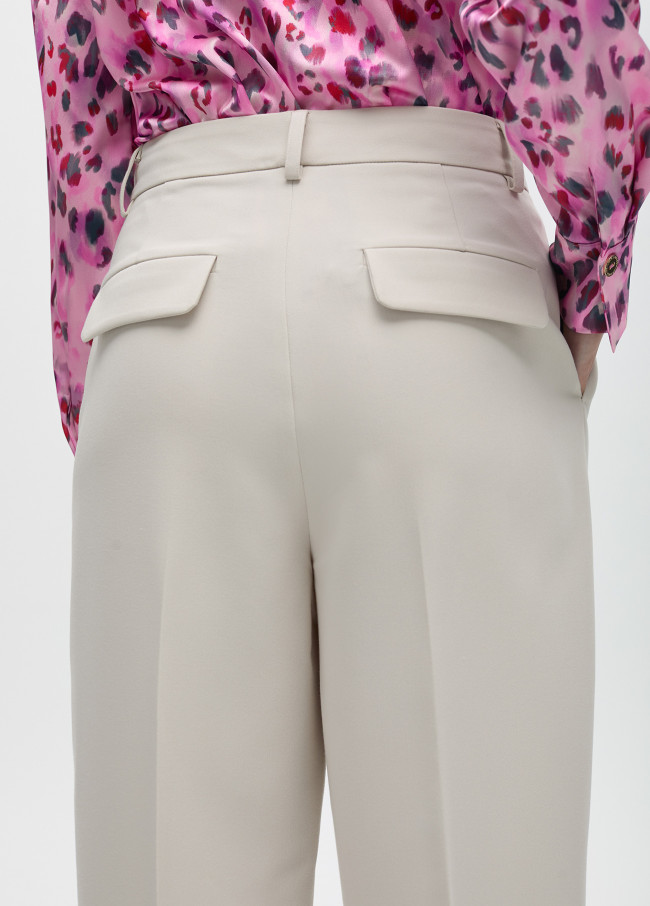 Pantalón traje básico