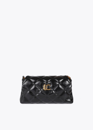 Quilted Crossbody Bag Leopard - Lola Casademunt