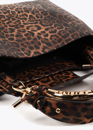 Sac shopper à poignées personnalisées