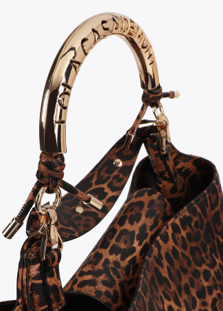 Sac shopper à poignées personnalisées