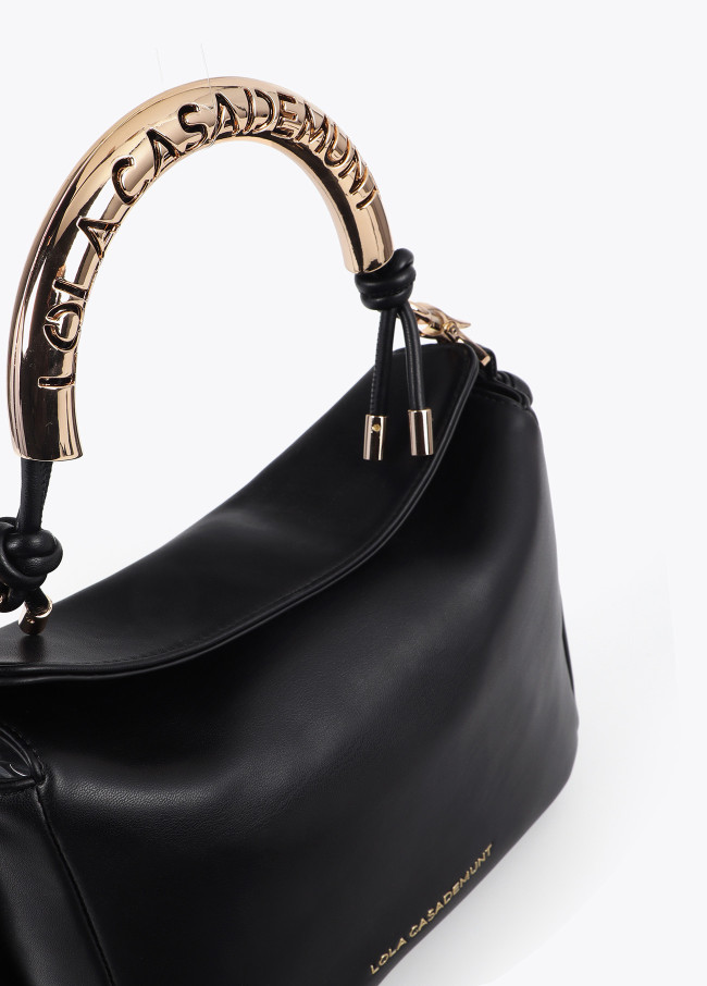 Sac Bandoulière Poignée Métallique Personnalisée