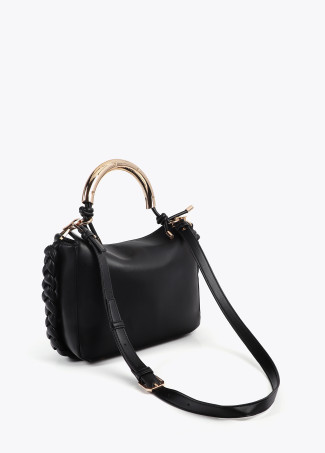 Sac Bandoulière Poignée Métallique Personnalisée